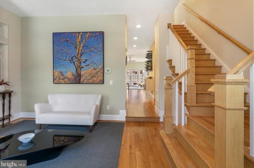 403-A Alfred St, Alexandria VA exterior