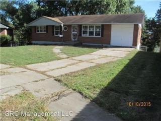 15801 42nd Pl, Independence MO  64055-5009 exterior