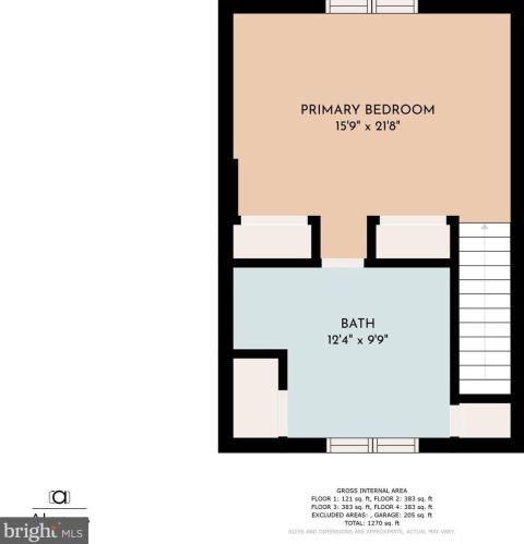 1231 Kater St, Philadelphia PA 19147-1817 exterior