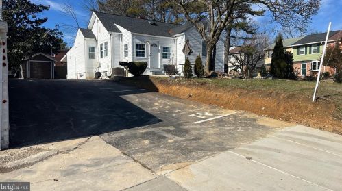 585 University Blvd, Silver Spring MD  20901-3780 exterior