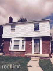 15247 Mapleridge St, Detroit MI  48205-3026 exterior