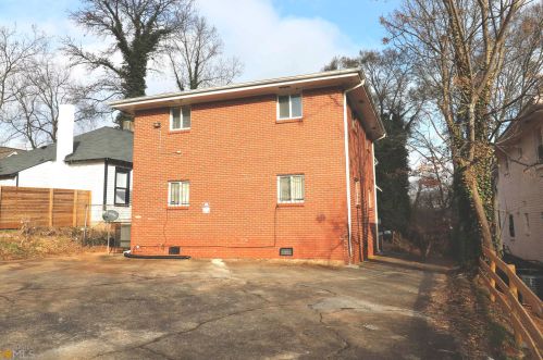 1156 Greenwich St, Atlanta GA  30310-1760 exterior