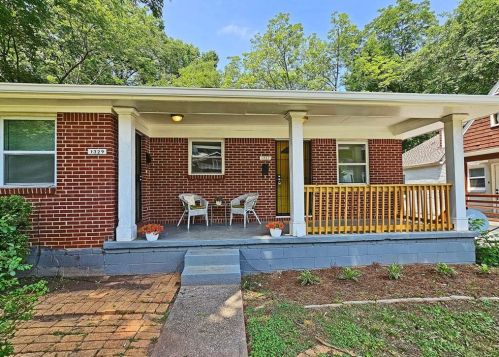 1329 Clermont Ave, Atlanta GA  30344-1703 exterior