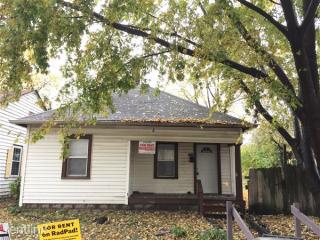 1315 Naomi St, Indianapolis IN  46203-4033 exterior