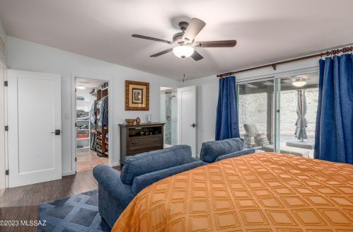 6101 Camino De Santa Valera, Tucson AZ  85718-3722 exterior