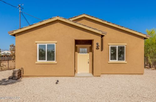 3426 Los Altos Ave, Tucson AZ  85705-3616 exterior