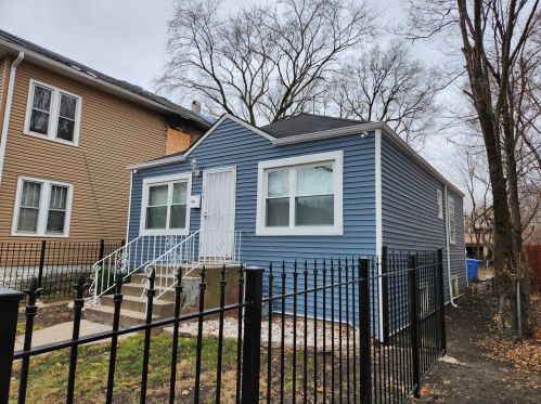 11610 Yale Ave, Chicago IL  60628-5418 exterior