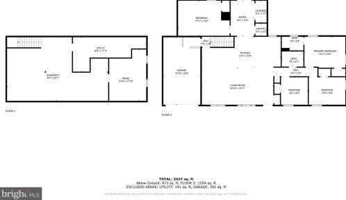 2202 Arden Dr, Fallston MD 21047-1402 exterior