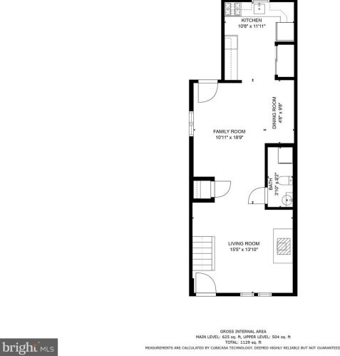 1526 Gales St, Washington DC 20002-4521 exterior