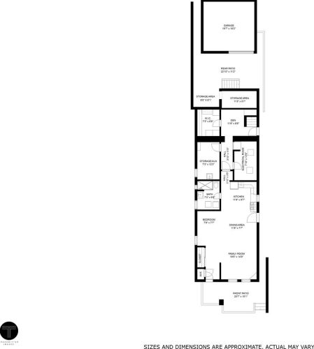 1447 Flournoy St, Chicago IL 60612-3308 exterior