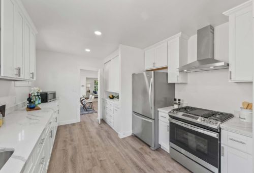 1522 California St, Berkeley CA 94703-1608 exterior