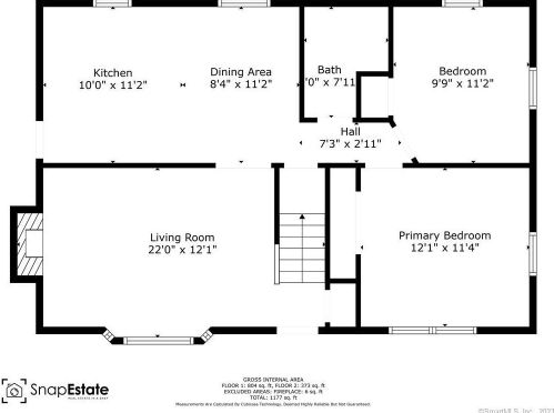 59 Neelans Rd, Enfield CT 06082-5734 exterior