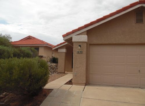4690 Gatehinge Ct, Tucson AZ  85741-4621 exterior