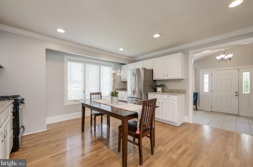 203 Nimitz Ave, Rockville MD exterior