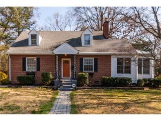 5119 Devonshire Rd, Richmond VA  23225-3011 exterior