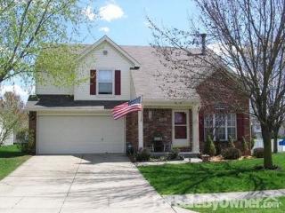 5103 Aspen Talon Ct, Indianapolis IN  46254-9510 exterior
