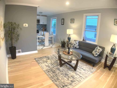 3437 23rd St, Washington DC  20020-1921 exterior