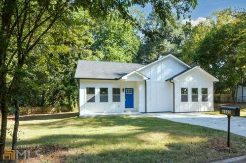 2420 Forrest Park Rd, Atlanta, GA 30315-8637