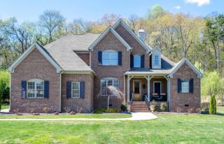3369 Reflecting Dr, Chattanooga TN  37415-5656 exterior
