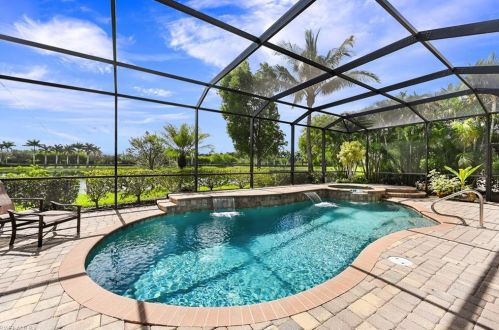 9416 Italia Way, Naples FL 34113-7737 exterior