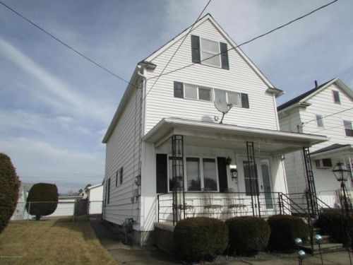 1714 Dorothy St, Scranton PA  18504-1115 exterior