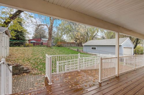 512 Morningside Ave, Madison WI  53716-1737 exterior