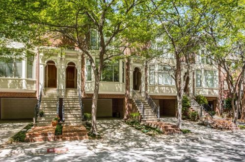 2607 Colby St, Dallas TX  75204-2618 exterior