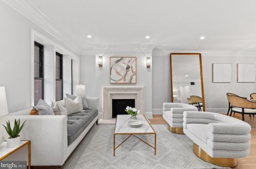 3705 Reservoir Rd, Washington DC  20007-2112 exterior