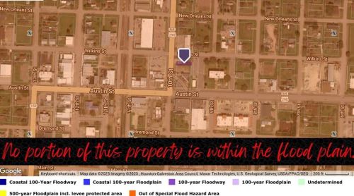 721 10th St, Hempstead TX  77445-4526 exterior