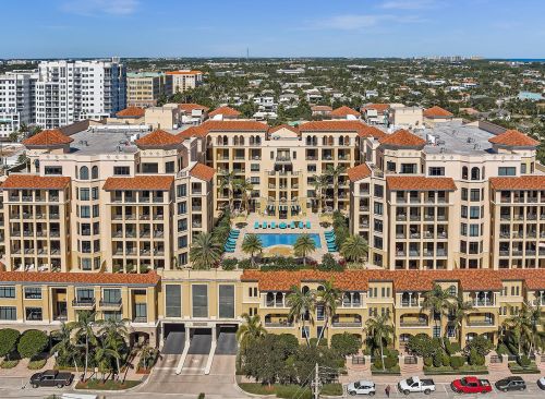 200 Palmetto Park Rd, Boca Raton FL  33432-3759 exterior