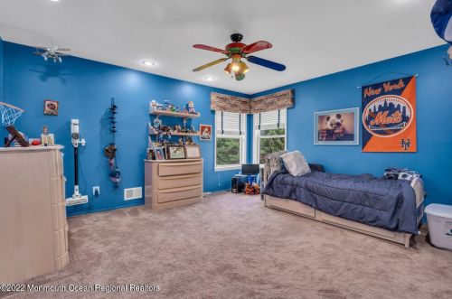 100 Serpentine Dr, Morganville NJ 07751-1400 exterior