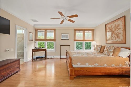 4579 Aukai Ave, Honolulu HI 96816-5205 exterior