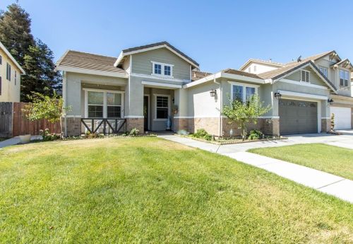 1072 Bennington Ave, Turlock CA  95382-0555 exterior