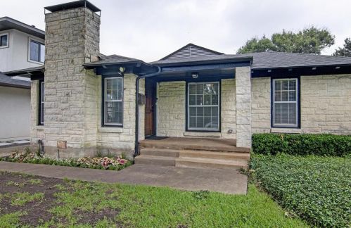 4635 Elsby Ave, Dallas TX  75209-3203 exterior
