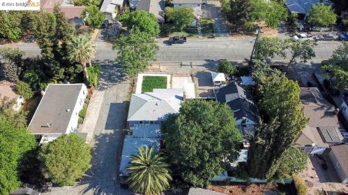 2918 Euclid Ave, Concord CA  94519-2634 exterior