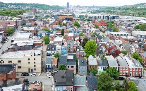 172 44th St, Pittsburgh PA  15201-3042 exterior