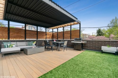 2213 Homer St, Chicago IL 60647-4216 exterior