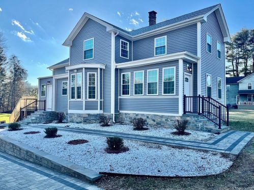 77 Prospect Hill Rd, Windsor CT  06095-1642 exterior