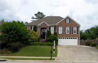 3126 Crossings Dr, Birmingham AL  35242-4456 exterior