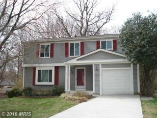 6152 Mclendon Ct, Alexandria VA  22310-1614 exterior