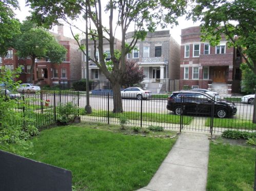 6623 Woodlawn, Chicago IL 60619-7924 exterior