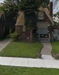 9909 Terry St, Detroit MI  48227-2418 exterior