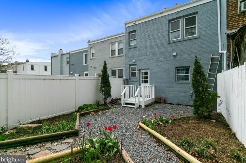 4912 Nannie Helen Burroughs Ave, Washington DC  20019-4817 exterior