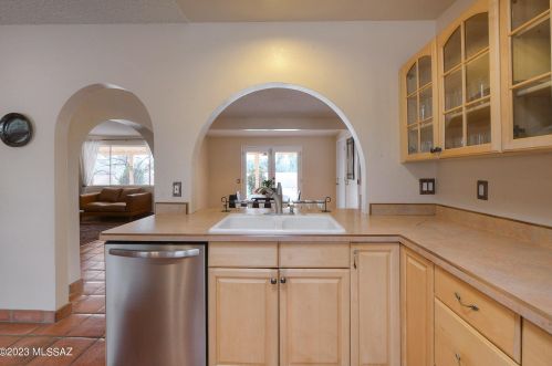 12500 Calle Tatita, Tucson AZ  85749-9736 exterior