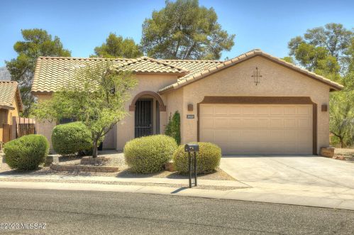 5020 River Fringe Dr, Tucson AZ  85704-1436 exterior