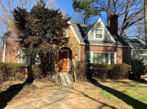 660 Morningside Dr, Atlanta GA  30324-5219 exterior