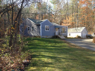 247 Old Concord Tpke, Barrington, NH 03825-5155