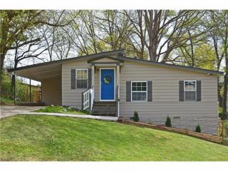 1636 Mary George Ave, Atlanta GA  30318-8801 exterior