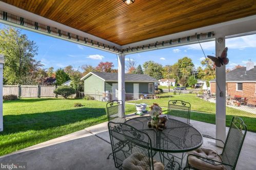 12722 Holdridge Rd, Silver Spring MD 20906-3830 exterior