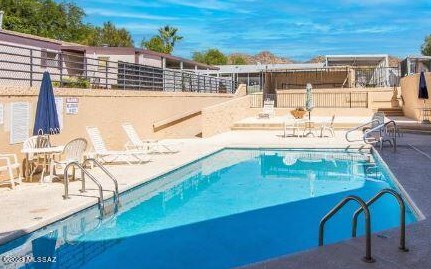 6143 Mainside Dr, Tucson AZ exterior